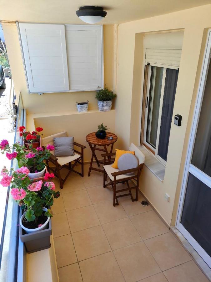 Villa Sea Breeze - Light à Bouzaíika Extérieur photo